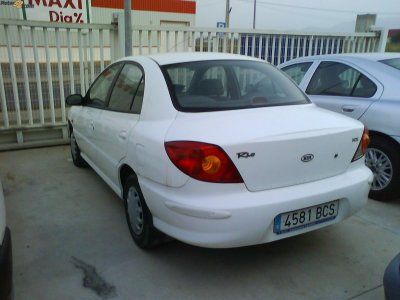 KIA RIO 4P 1.3 SOHC RS - Tarragona