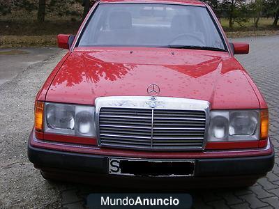 Mercedes-Benz 200 D 1992 DIESEL