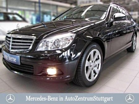 MERCEDES CLASE C 220 CDI  T-ESTATE CLASSIC ( 37% DTO.) - Zamora