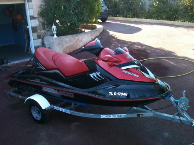 Moto de agua Seadoo RXP 215 CV