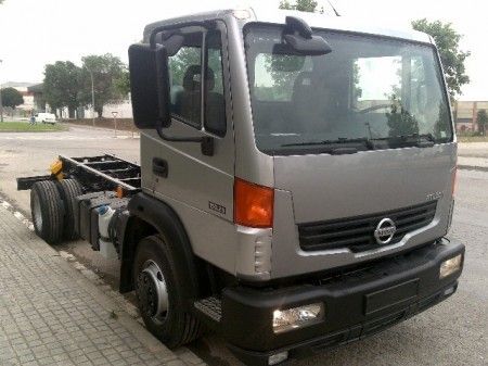 NISSAN ATLEON 150 .25 / 6 - Barcelona