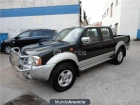 Nissan Pickup 4X4 Doble cabina - mejor precio | unprecio.es