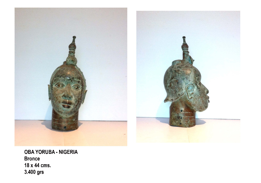 Oba-Yoruba-Nigeria