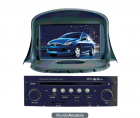 Peugeot 206 Dvd Gps Tdt Bluetooth - mejor precio | unprecio.es