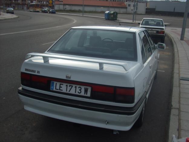 Renault 21 TXI para el plan PIVE