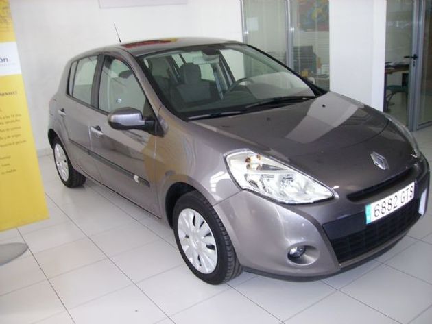 RENAULT CLIO 1.5DCI EXPRESSION 85