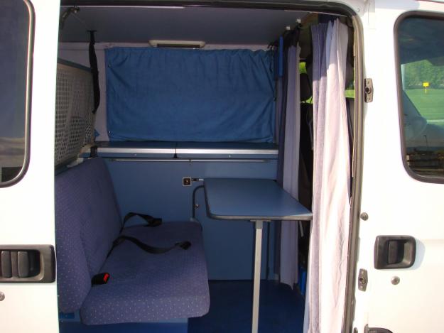 SE VENDE CAMPER(VEHICULO VIVIENDA), , MODELO RENAULT MASTER 1.9 DTI