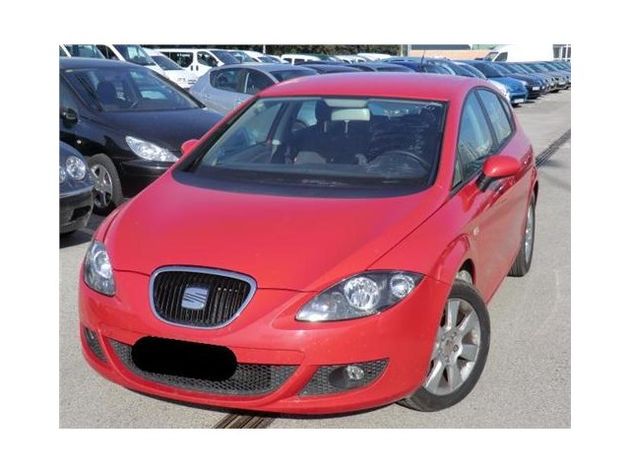 SEAT LEON 2.0 TDI 140CV STYLANCE