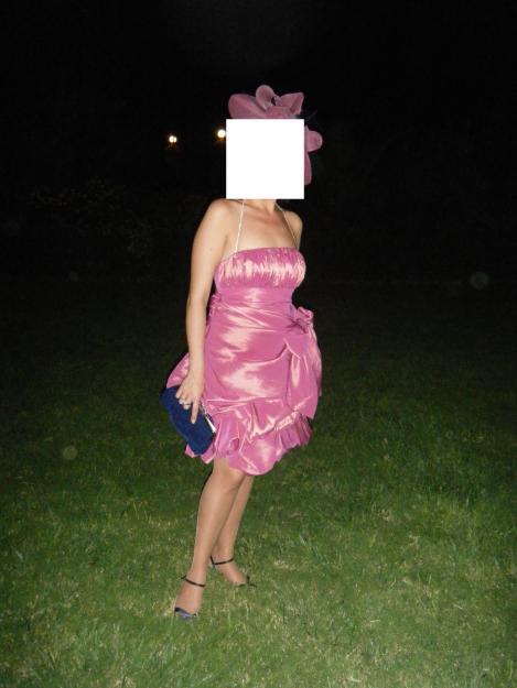vestido de fiesta