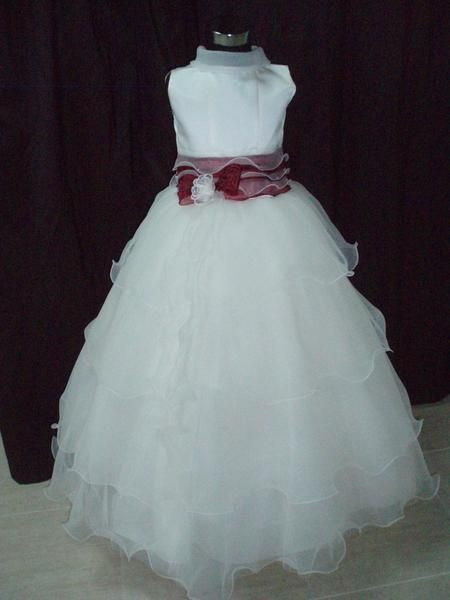 Vestidos de comunioin a medida 195