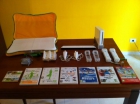 Wii+Wii Fit+Accesorios y Juegos - mejor precio | unprecio.es