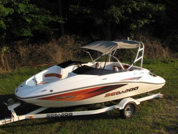 2005 Sea Doo Challenger 180