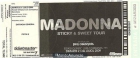 49 - ENTRADAS MADONNA - mejor precio | unprecio.es