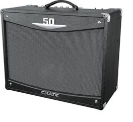 Amplificador de Guitarra Crate V Series V50-112 50W 1x12