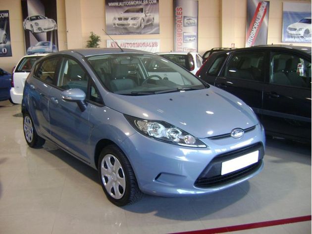 FORD Fiesta 1.25 Trend 82