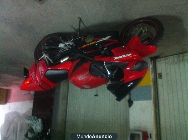 honda cbr fsport 600
