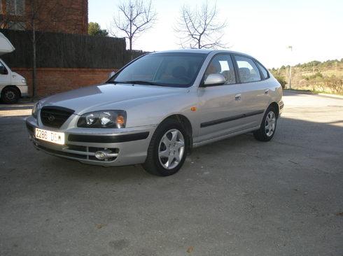 Hyundai Elantra 2.0 CRDI