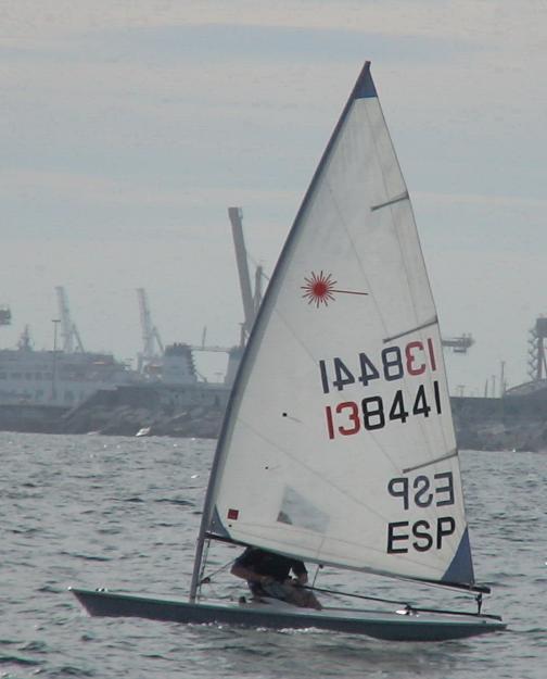 laser radial