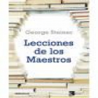 Lecciones de los maestros - mejor precio | unprecio.es