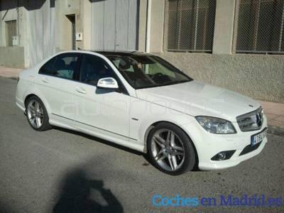 Mercedes Benz C320