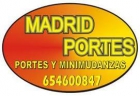 Mudanzas baratas en Madrid - mejor precio | unprecio.es