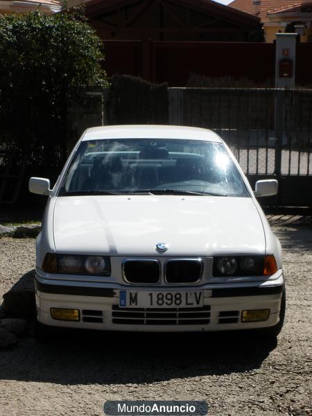 SE CAMBIA BMW 318IS POR CASETA DE OBRA