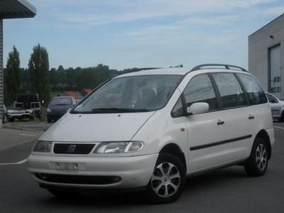 SEAT ALAHMBRA 98 2.0 !