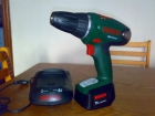 TALADRO ATORNILLADOR DE BATERIA ,BOSCH PSR LI-2 - mejor precio | unprecio.es