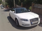 vendo a4 cabrio blanco diesel - mejor precio | unprecio.es