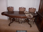 vendo muebles de comedor de 40 años de antiguedad - mejor precio | unprecio.es