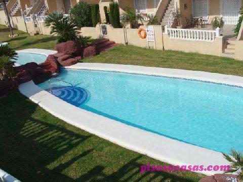 Venta de casa en Venta De Casa Bungalow De 2 Dormitorios Zona El Ga, Orihuela-Costa (Alicante)