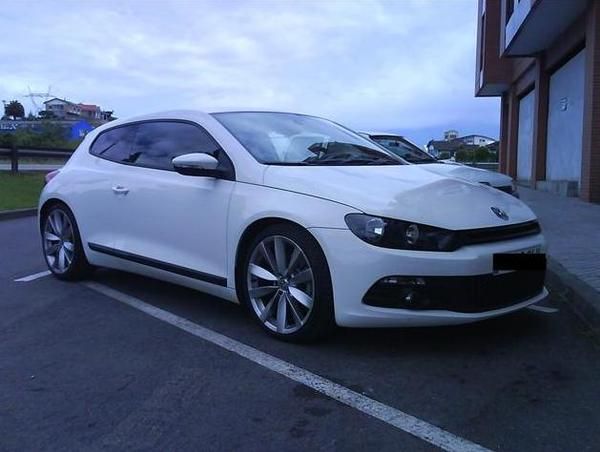 Volkswagen Scirocco 1.4 TSI