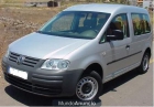 Vw Caddy 1.4 16v 75cv  - 05 - mejor precio | unprecio.es