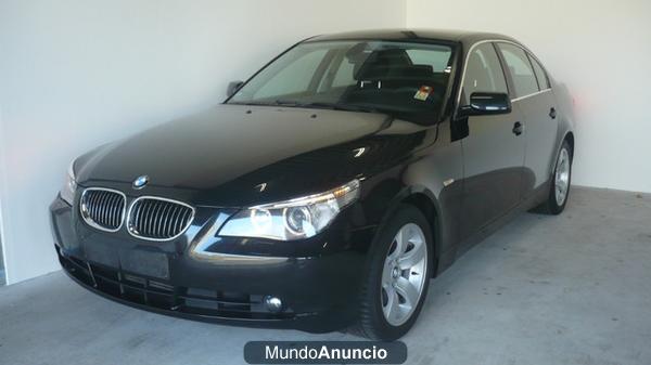 BMW 525d Xenon PDC