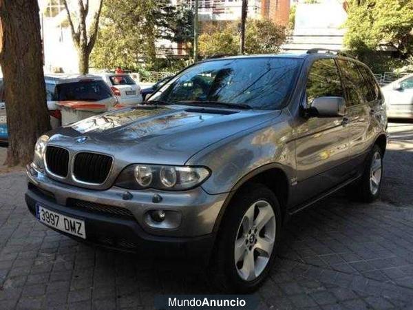 BMW X5 3.0d Aut. PAQ. DEPORTIVO, NAV