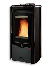 Extraflame Duchessa Idro Steel negro