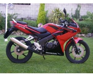 HONDA CBR 125 R