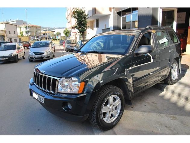 JEEP Gr.Cherokee 3.0CRD Laredo
