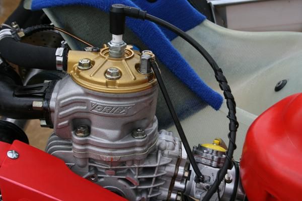 kart f.a. competicion