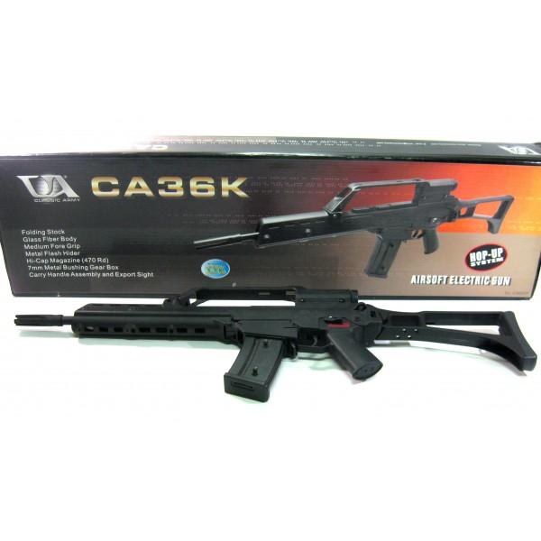 Marcadora CA36K Airsoft