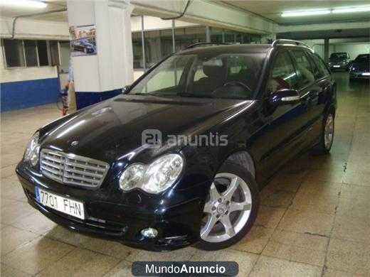 Mercedes-Benz Clase C C 220 CDI Sport Edition Famil