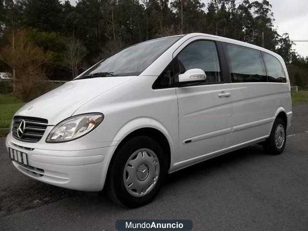 Mercedes-Benz Viano FUN 2.0CDI WESTFALIA