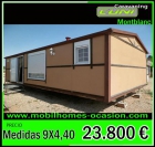 Mobilhome prefabricado en ocasión barato y lujoso royal cissus - mejor precio | unprecio.es