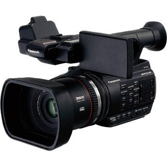 Panasonic AG-AC90 Full-HD 3-MOS AVCCAM HD Handheld Camcorder - Professional HD Camcorder -