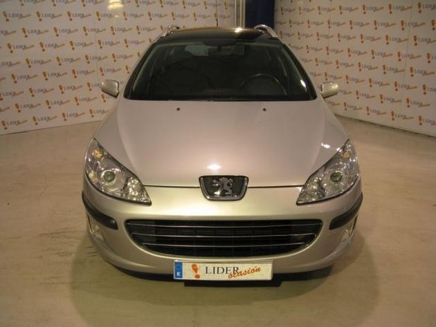 PEUGEOT 407 SW 2.0HDI ST CONF. PACK
