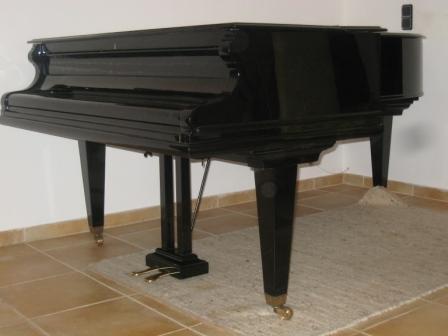 Piano de Cola Bechstein
