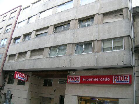 Piso en Pontevedra