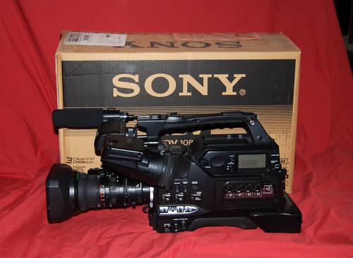 Sony HVR-S270U HD Camera