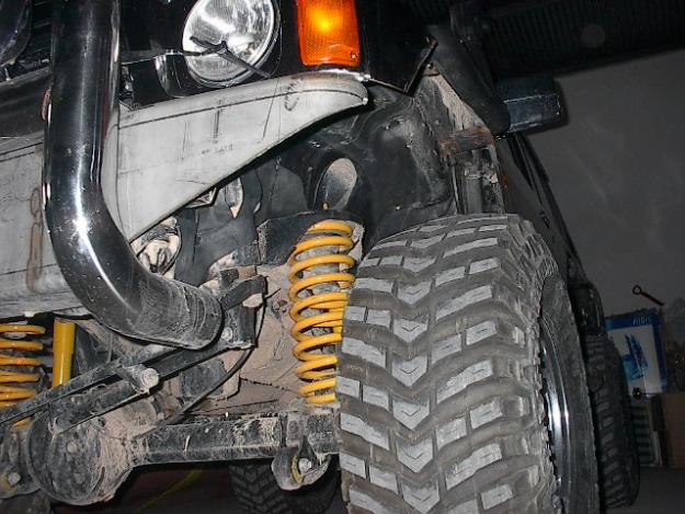 todo terreno nissan patro dr slx con todos los extras