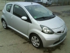 Toyota Aygo City  2007 - mejor precio | unprecio.es